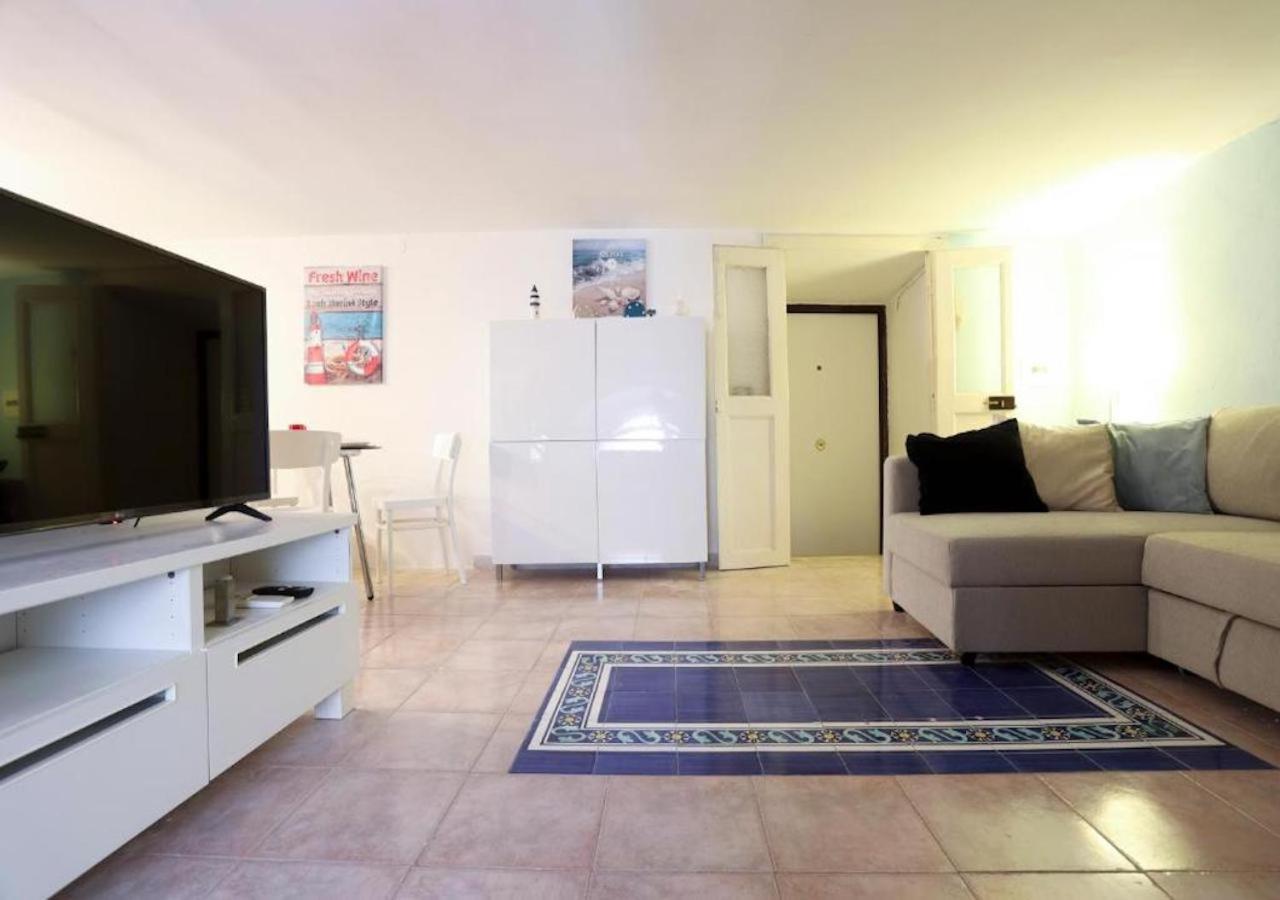 La Tata Home Salerno Exterior foto