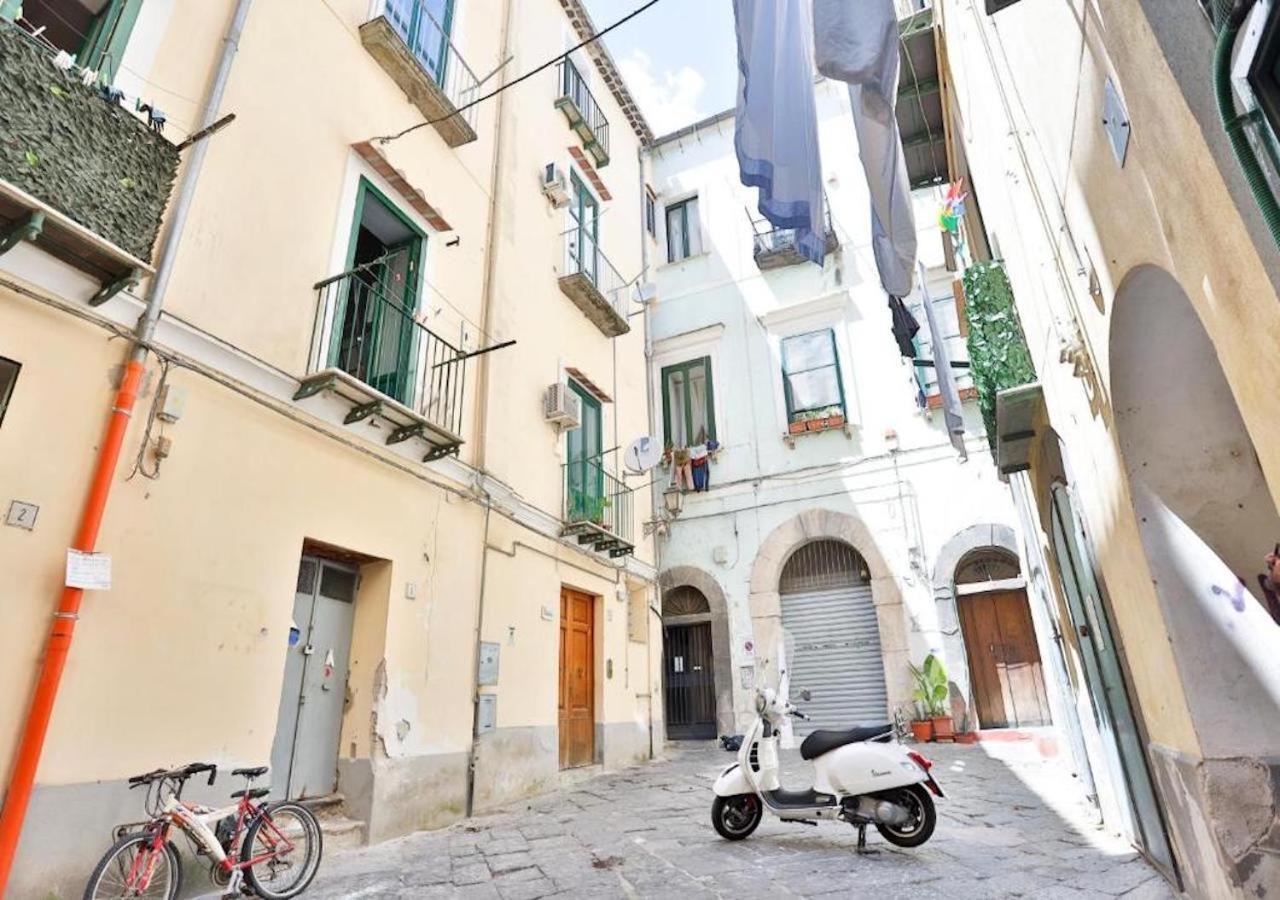 La Tata Home Salerno Exterior foto